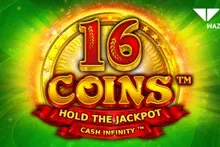 16 Coins